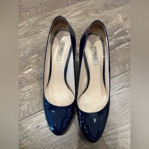 Prada heels